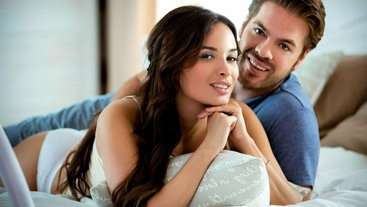 [SexArt] - Anissa Kate's Curly Hair and Tits - Anissa Kate - Ryan Ryder