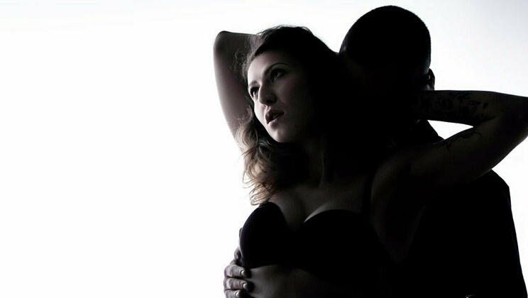 [SexArt] - Wild Couple's Cowgirl Rodeo - Emylia Argan - Maxmilian Dior