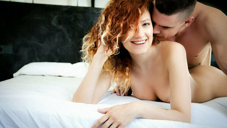 [SexArt] - Blowjob and Doggystyle with Stasy Rivera and Maxmilian Dior - Stasy Rivera - Maxmilian Dior