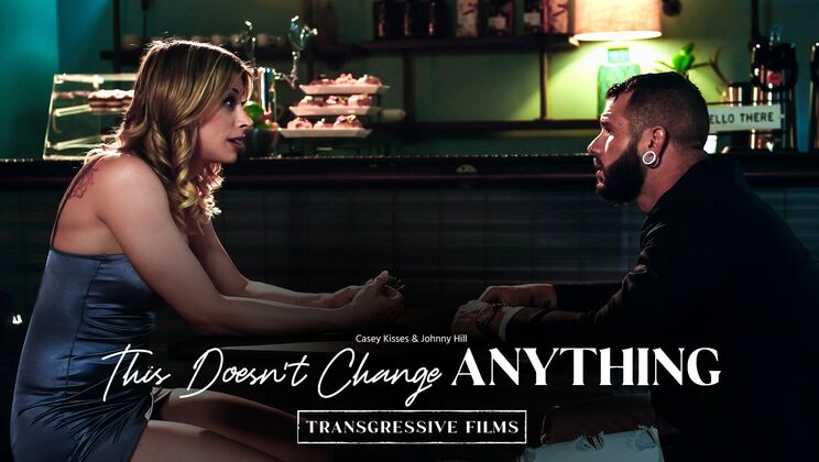 [Transfixed] - Casey Kisses and Johnny Hill in Shemale Anal