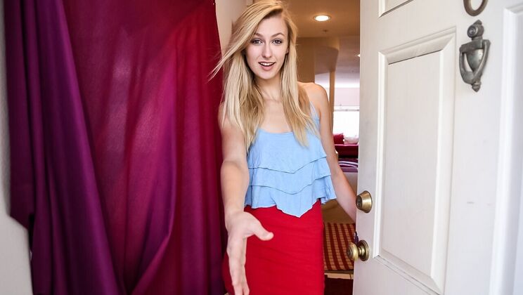 [PropertySex] - What's Your Next Move, Hottie? - Alexa Grace