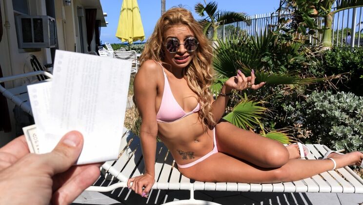 [PropertySex] - Carmen Caliente's Blonde Hair, Latina Flair - Carmen Caliente