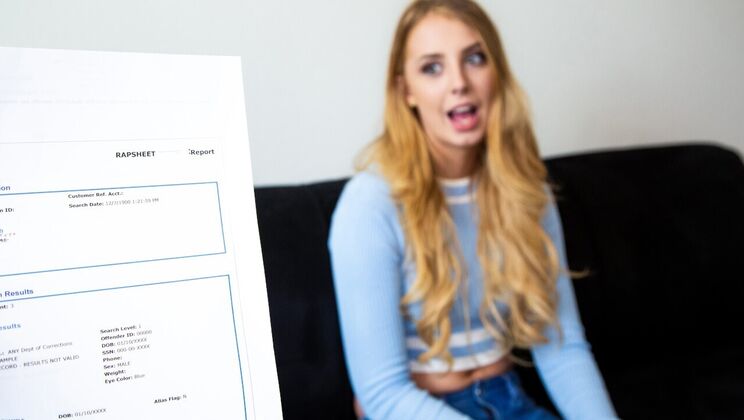 [PropertySex] - The Rap Sheet: Chloe Scott - Chloe Scott