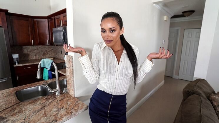 [PropertySex] - Tired of My Gig - Gia Vendetti