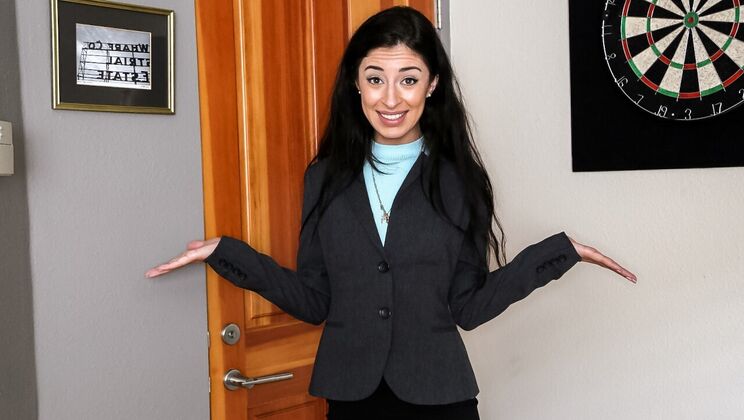 [PropertySex] - Petite Cameron Canela Loves Small Tits - Cameron Canela