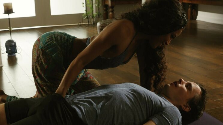 [BellesaFilms] - Private Session with Brunette Beauty - Demi Sutra - Robby Echo