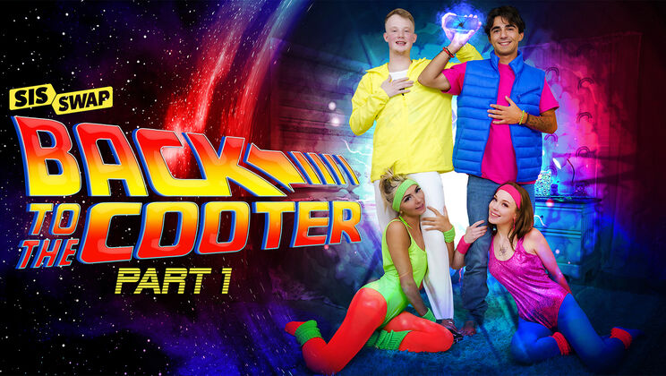 [SisSwap] - Cooter 1: A Trip Down Pussy Memory Lane - Chloe Temple - Jimmy Michaels - Carlos Dickinson - Venus Vixen