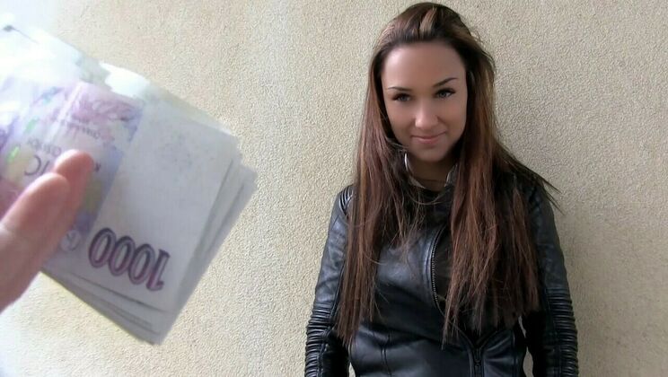 [PublicPickups] - Vicky Sweet's Sizzling Hot Bottom - Victoria Sweet