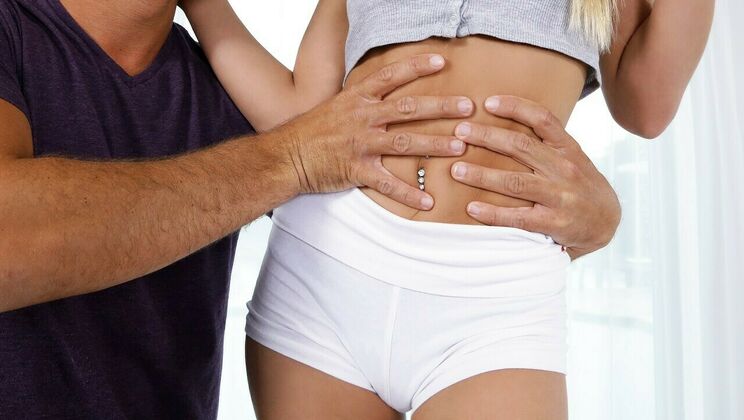 [Don'tBreakMe] - Sydney Cole's Little Sexy Pussy - Sydney Cole