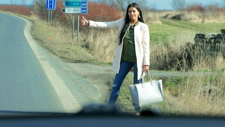 [StrandedTeens] - Wild Stranded Adventure with Eveline Dellai - Eveline Dellai