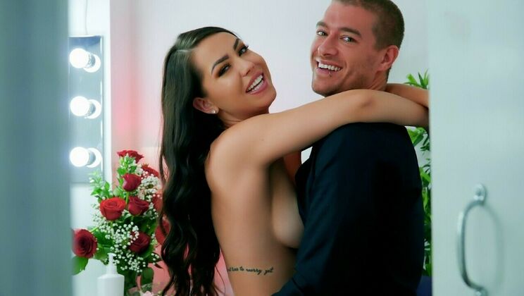 [PervsOnPatrol] - Alina Lopez's Tattoo and Piercing Sex - Alina Lopez - Xander Corvus