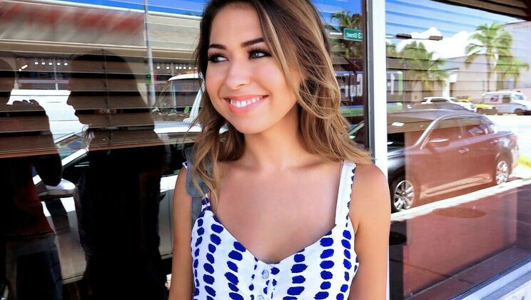 [TheSexScout] - Melissa Moore and a Random Partner - Melissa Moore