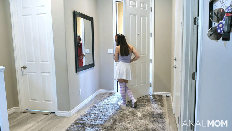 [AnalMom] - You'll Be Taken Care Of - Johnny Castle - Summer Hart - Aften Opal