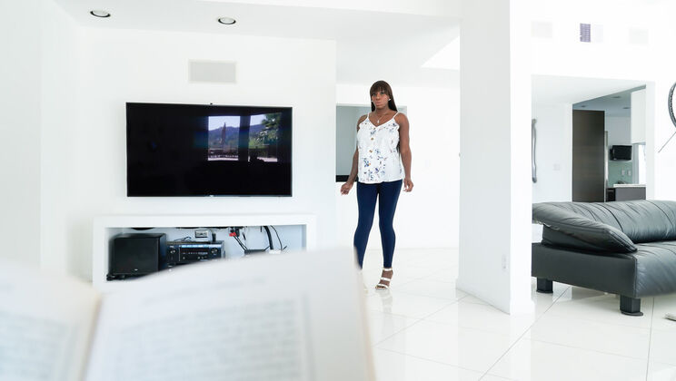 [PervMom] - Stepmom's Mouth Watering - Wrex Oliver - Mystique