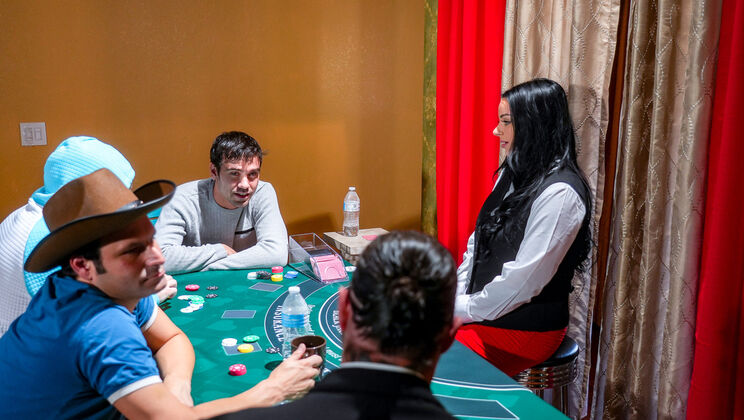 [FreeUseMilf] - The House Gets Richer - Jack Vegas - Marcelo - Payton Preslee - Nade Nasty - Anthony Pierce