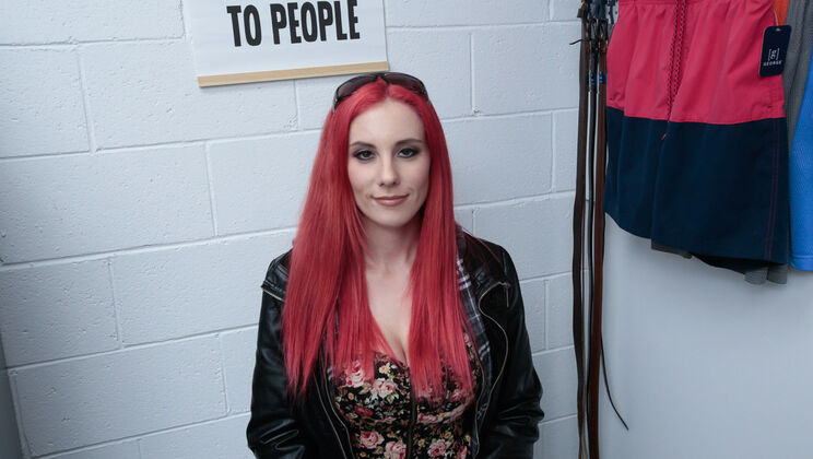 [ShopLyfterMYLF] - Rusty Nails and Lilian Stone's Forbidden Encounter - Lilian Stone - Rusty Nails