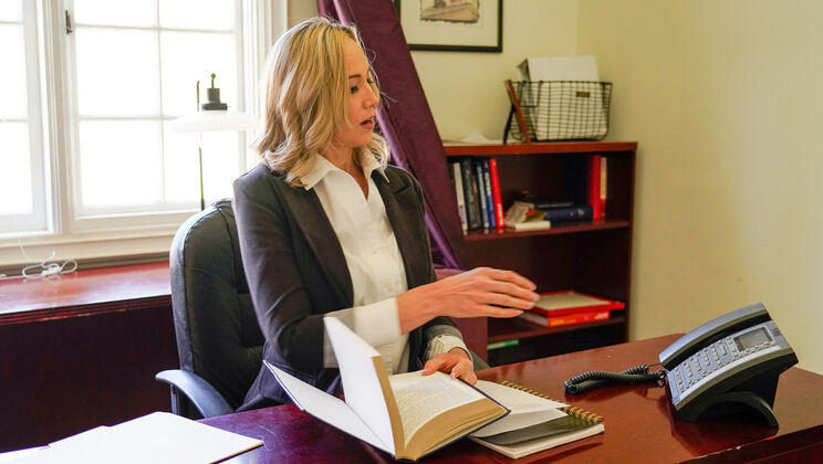 [AnalMom] - Lilly James and Ricky Spanish in Action - Ricky Spanish - Lilly James