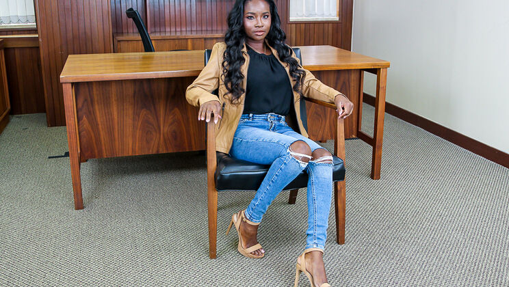 [PervPrincipal] - Education of the Sexes - Sergeant Miles - Naomi Foxxx