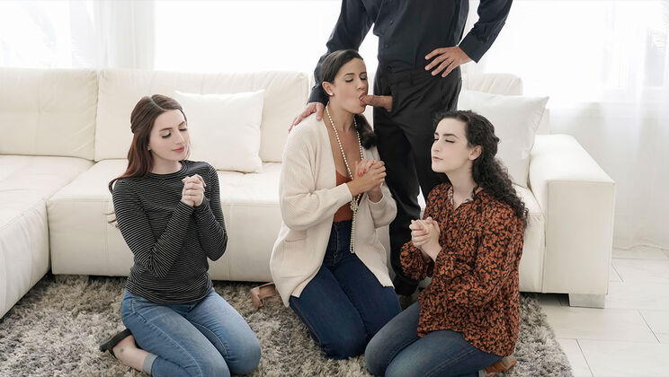 [FreeUseMilf] - Penny's Big Tits, Big Desires - Lyra Lockhart - Penny Barber - Aria Carson - Calvin Hardy