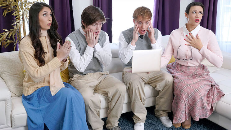 [MomSwap] - Tall Girls, Dirty Deeds