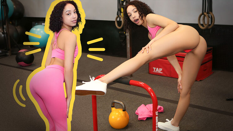 [TheRealWorkout] - Into Happiness With Billy Boston - Alexis Tae - Billy Boston