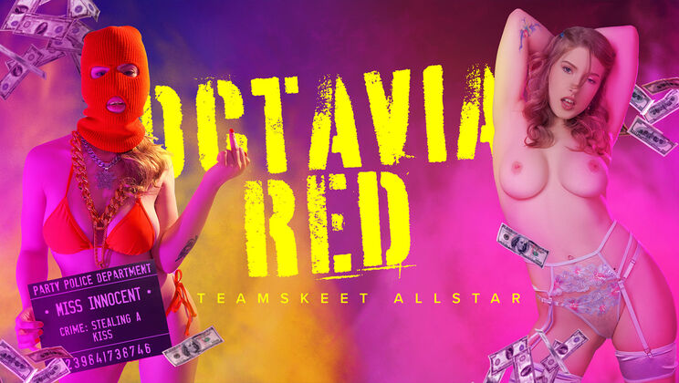 [TeamSkeetAllStars] - Octavia Unbound - Donnie Rock - Octavia Red