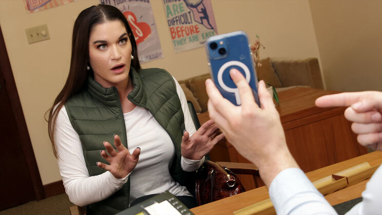 [PervPrincipal] - Principal's Dirty Deeds