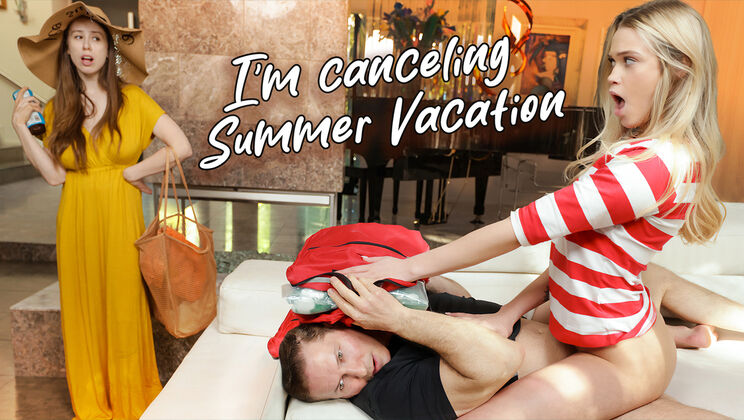 [FamilyStrokes] - Summer Brings the Heat - John Strong - Jackie Hoff - Chloe Rose