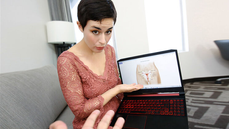 [PervMom] - Supportive Stepmom Fucks - Tony Profane - Olive Glass