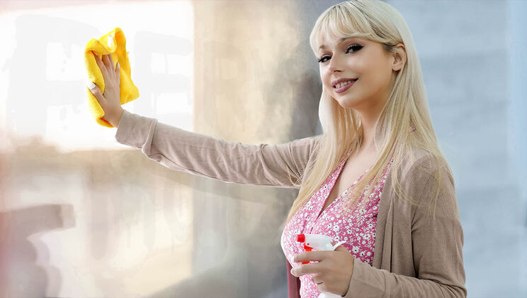 [PervMom] - Cum in Mouth with Doggystyle - Jessica Starling - Allen Swift