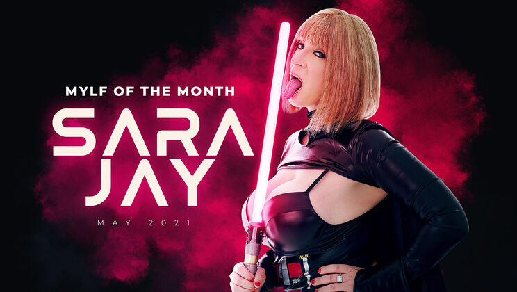 [MylfOfTheMonth] - Hardcore Intergalactic: Sara Jay & Jay Romero - Sara Jay - Jay Romero