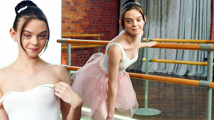 [ClubSweethearts] - Pure Kitti's Naughty Ballerina Fantasies