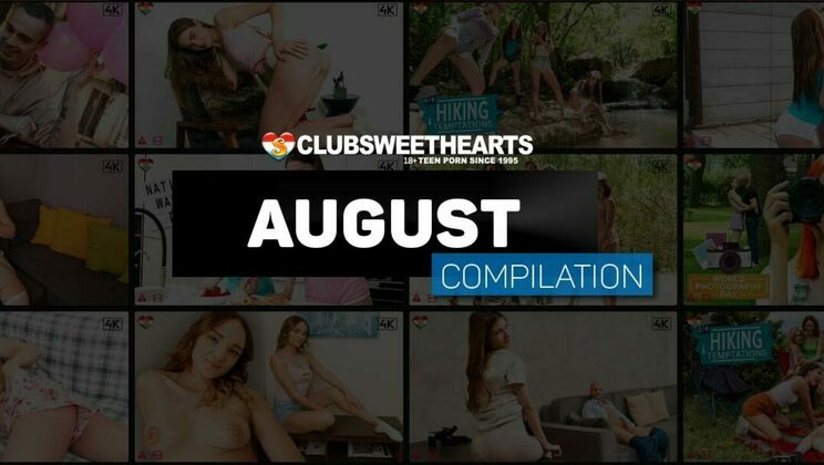 [ClubSweethearts] - European Sexy Compilation August 2023 - Denis Reed - Frank Gun - Steve Q - Cherry Tess - Niki Sand - Nicole Z - Sandy K - Kitty E - Olivia Trunk - Kay Lovely - Alice Reign - Milka Wey - Nika Murr - Aliska Dark - Leo Ahsoka - Lolly Bomb - Pimpal Bill - Lana Rose - Lina Shisuta - Alexis Wilson - Aurora Heat - Sara Heat - Nicole Murkovski - Rebecca Nikson - Zane Blaze - Tea Mint - Alien Katt - Scully Flow - Asoka Cloud - Sabrina Nastee