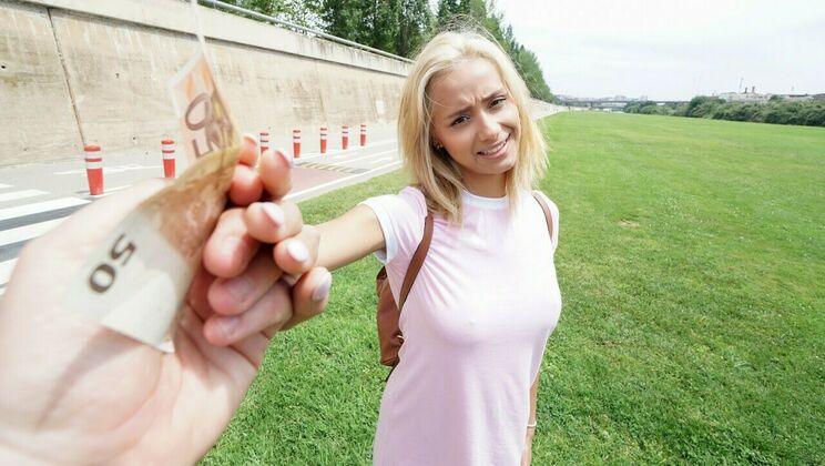 [PublicPickups] - Tristan Seagal Takes Veronica Leal Doggystyle - Veronica Leal - Tristan Seagal