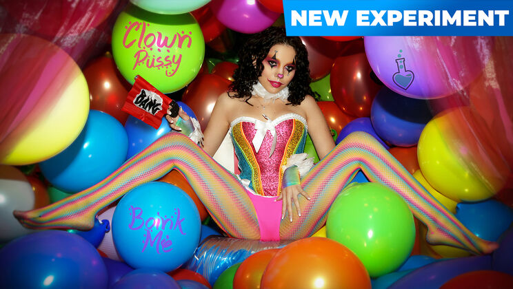 [TeamSkeetLabs] - Experience Clussy: The Clown Pussy Concept - Chad Alva - Satine Summers