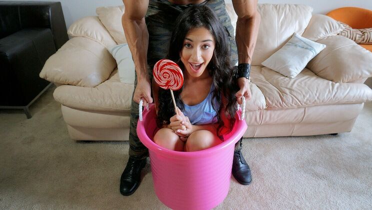 [Don'tBreakMe] -  Cameron Canela's Deep Throat  - Cameron Canela