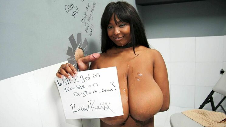 [GloryHoleInitiations] - Big Cock Fucking with Rachel Raxxx - Rachel Raxxx