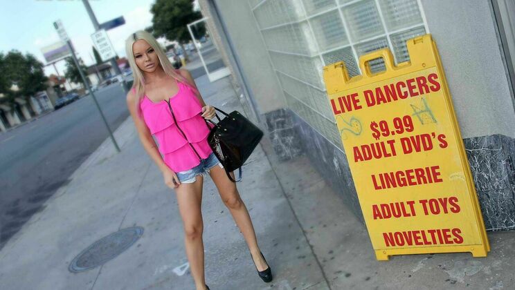 [GloryHole] - Rachele Richey's Tattoo Tango