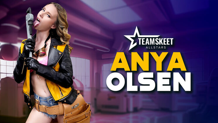 [TeamSkeetAllStars] - Mechanic's Dirty Job - Peter Green - Anya Olsen