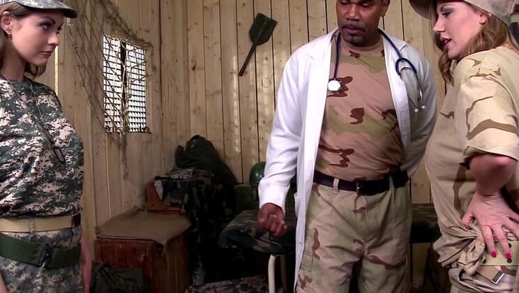 [PornWorld] - Tina Kay and Yuffie Yulan in Hot Interracial Sex Scene - Tina Kay - Franco Roccaforte - Yuffie Yulan