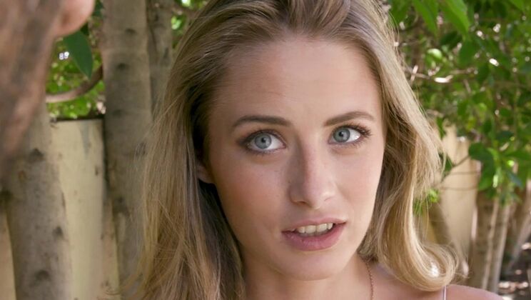 [PornWorld] - Teen Kyler Quinn Gets Anal Action from Neighbor - Damon Dice - Kyler Quinn