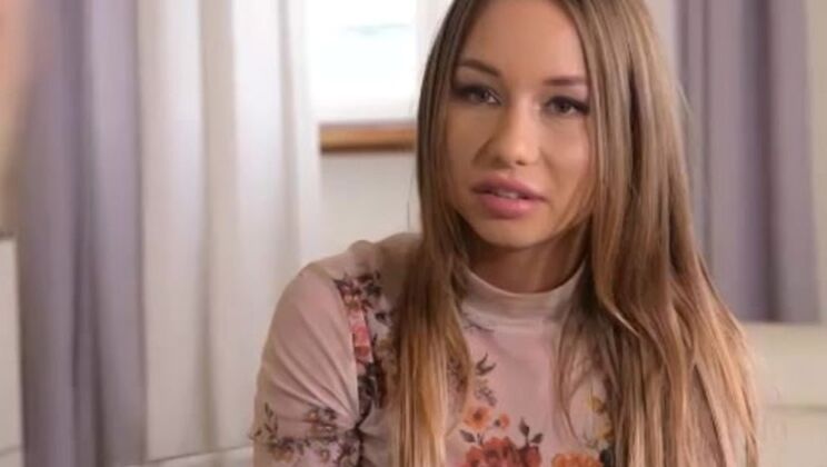 [PornWorld] - Convincing Arguments End in Anal Creampie - Taylor Sands - Choky Ice - Mugur