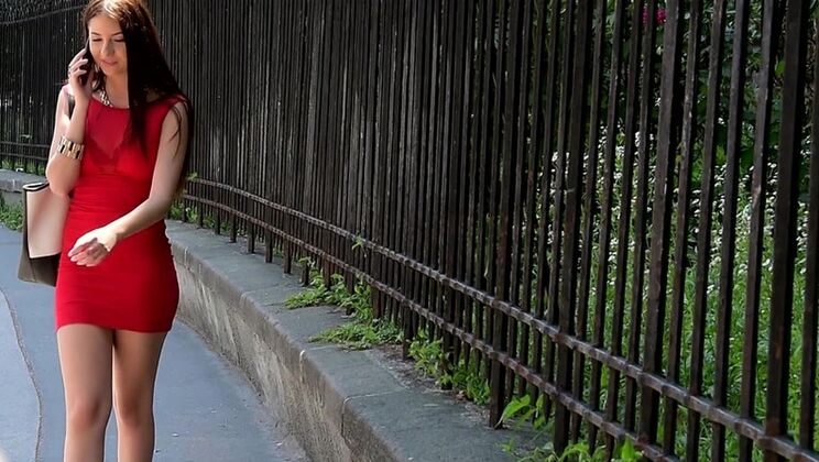 [PornWorld] - Deepthroat and Anal with Submissive Rebecca Volpetti - Rebecca Volpetti - Mugur