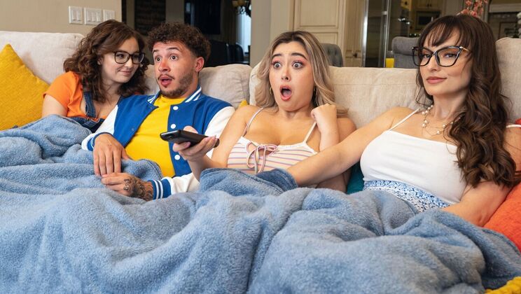 [Brazzers] - The Best of Voyeur Sex - The Caught Compilation - Jessa Rhodes - Lexi Luna - Van Wylde - Natasha Nice - Skylar Snow - Keiran Lee - Cali Carter - Xander Corvus - Alexis Monroe. - Kaden Kole - Aubree Valentine - Kay Carter - Ryan Reid - Delilah Day - Leana Lovings - Apollo Banks - Abigaiil Morris - Chloe Surreal - Musa Phoenix