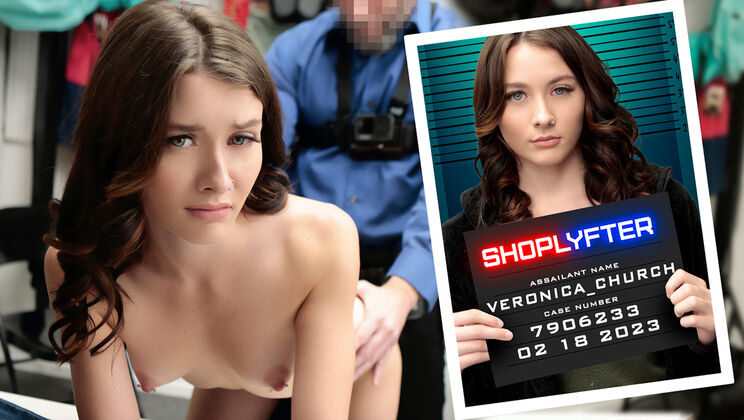 [Shoplyfter] - 7906233 - A Half-Baked Theft Plan - Jack Vegas - Veronica Church