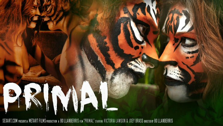 [SexArt] - Pussy Licking Outdoor with Joey Brass - Joey Brass - Victoria Lawsom