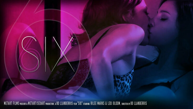 [SexArt] - Beautiful Lexi Bloom's Sultry Encounter - Rilee Marks - Lexi Bloom