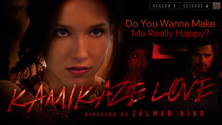 [SexArt] - Kamikaze Love - Beautiful Greek Girls Fucking Hard - Hayden Hawkens - Elle Alexandra - Malena Morgan - Kayla Jane - Christos Vasilopoulos - Daniel Sobieray