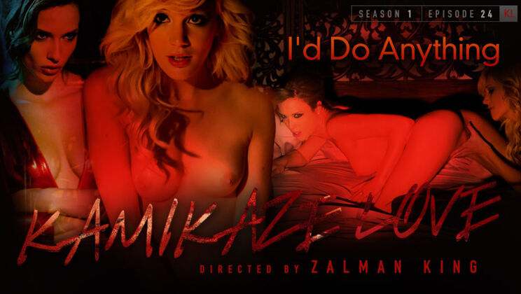 [SexArt] - Kamikaze Love: A Greek Sex Adventure - Hayden Hawkens - Elle Alexandra - Malena Morgan - Kayla Jane - Christos Vasilopoulos - Daniel Sobieray