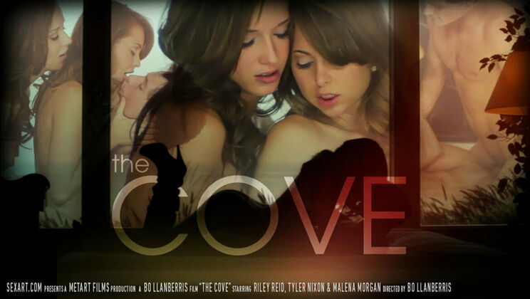 [SexArt] - The Cove: Sex Toys and Lovers